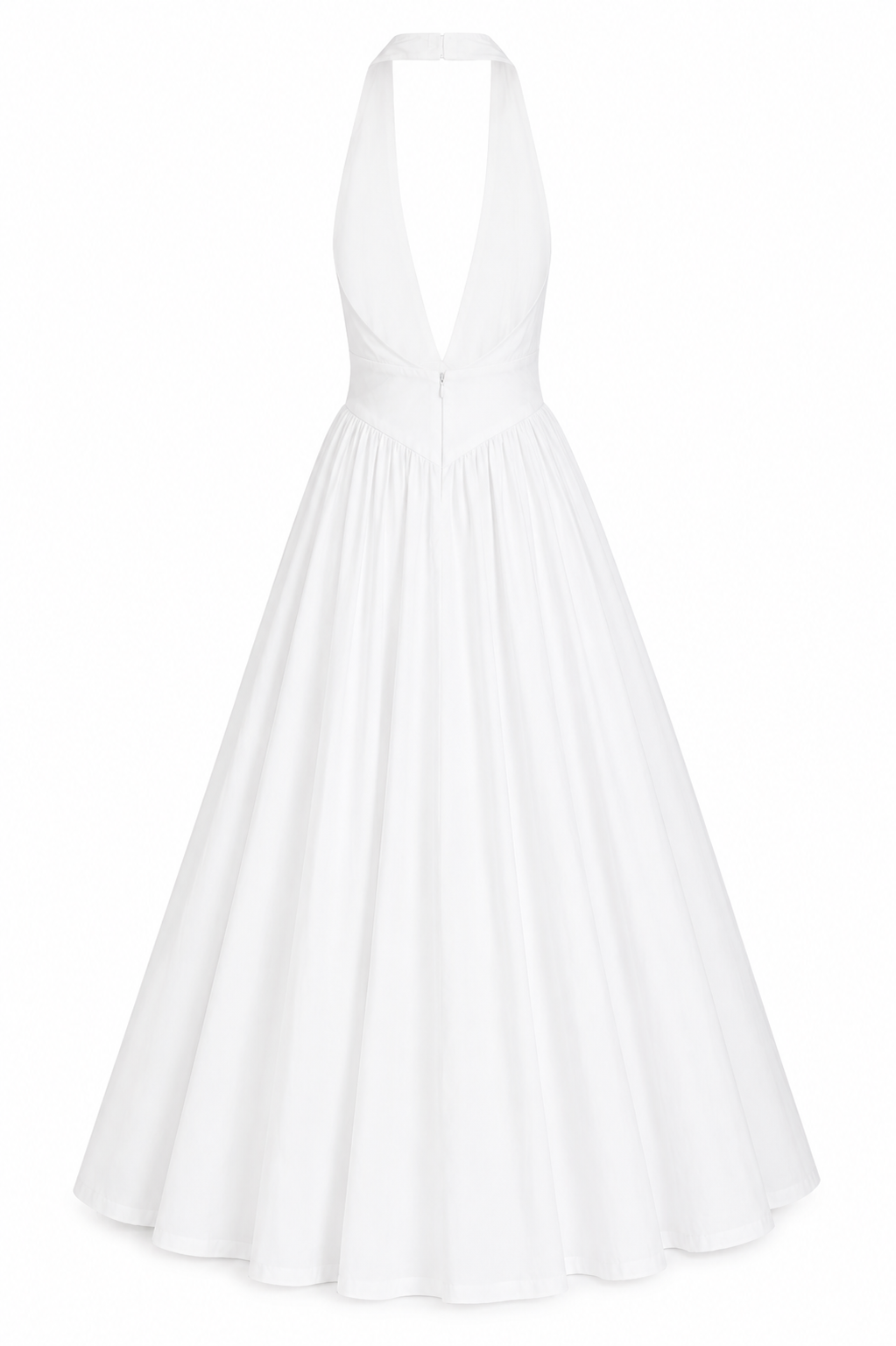 Margaret Dress - Λευκό