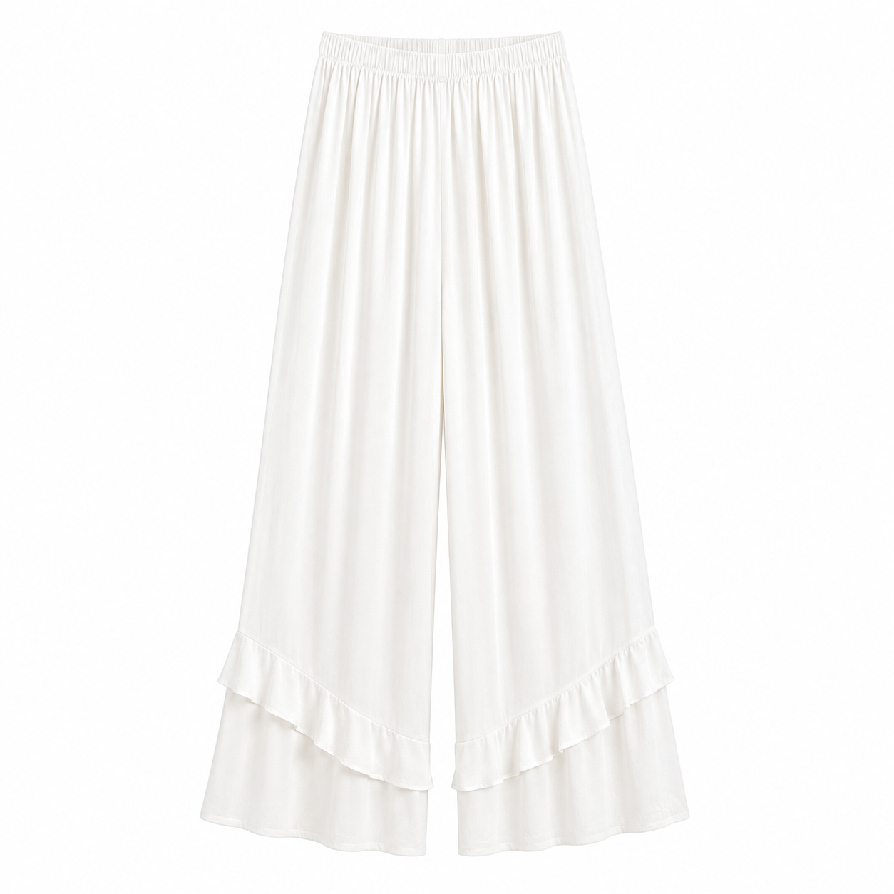 Venice Pants - Λευκό