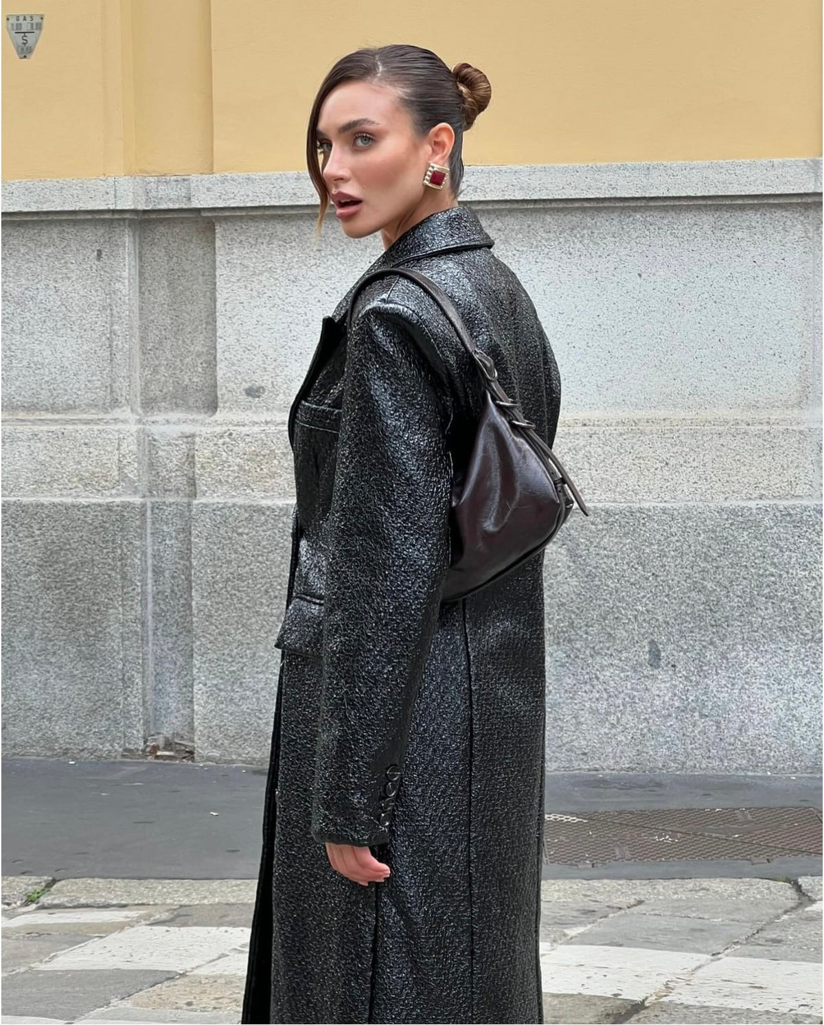 Lumina Coat - Μαύρο-thumbmail-3