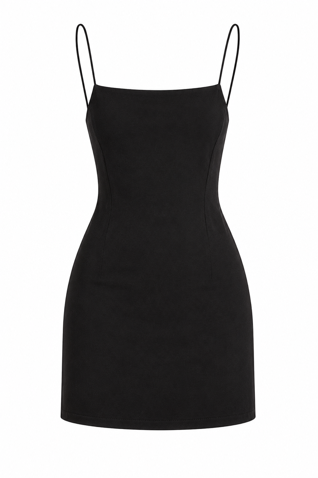 Ketty Dress - Μαύρο