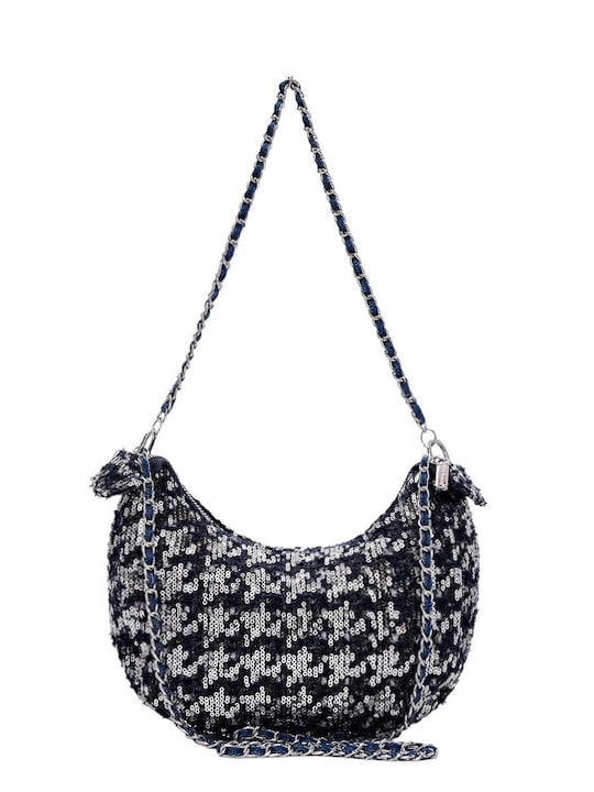 Denim Bag - Σκούρο blue jean-thumbmail-2