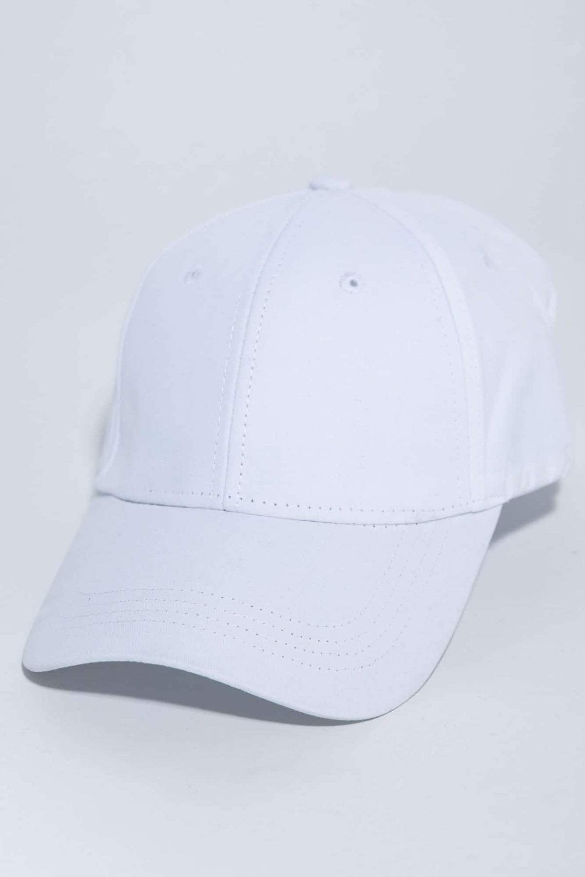 Alice Jockey Hat - Λευκό