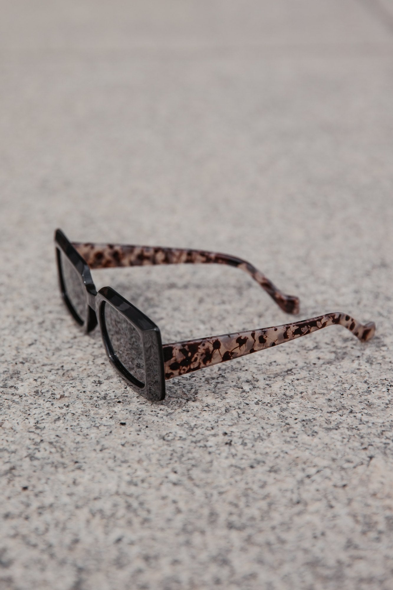 Brux Sunglasses - Μαύρο