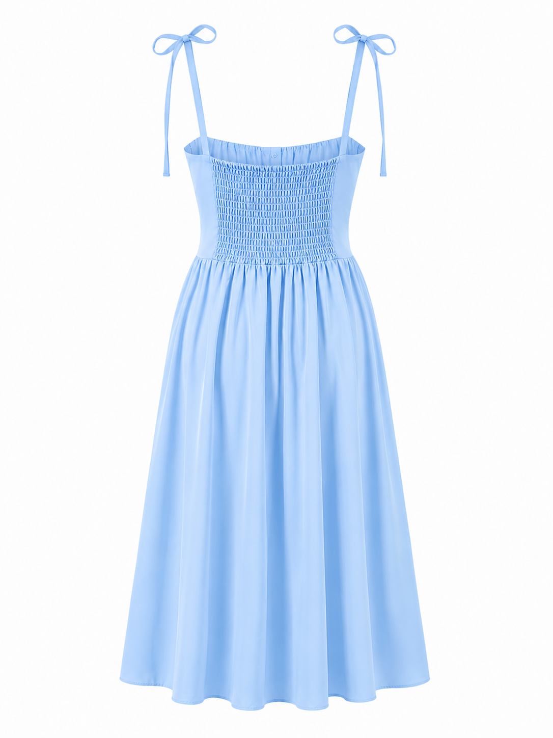 Rony Dress - Σιελ