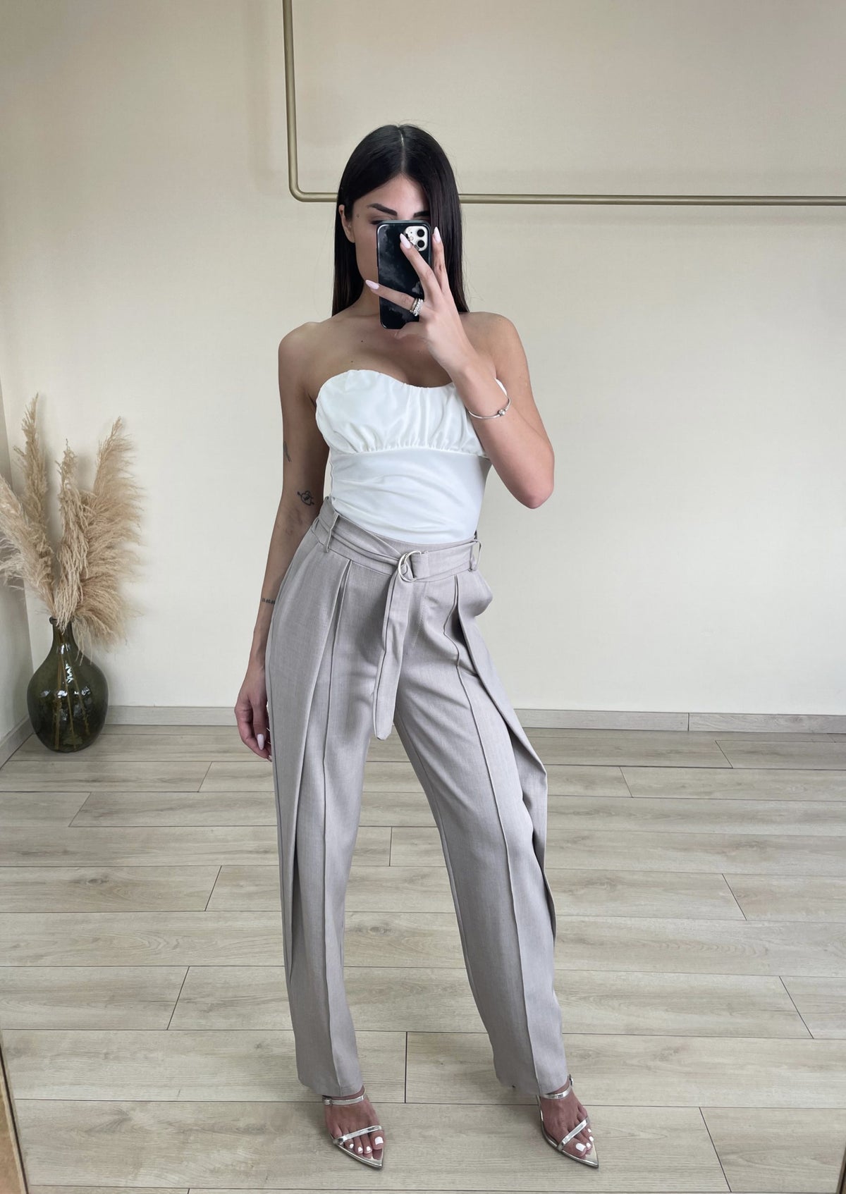 Office Pants - Πούρο