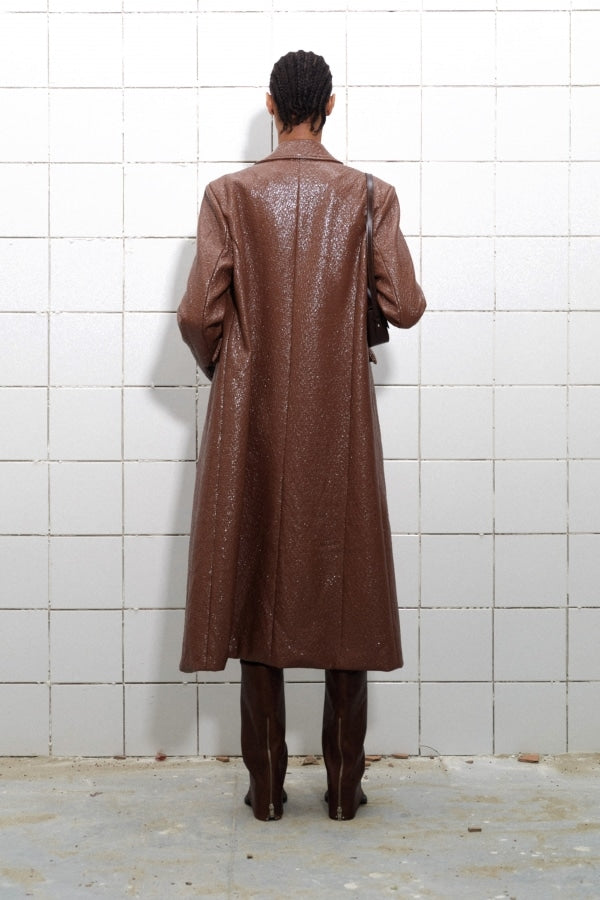 Lumina Coat - Καφέ-thumbmail-6