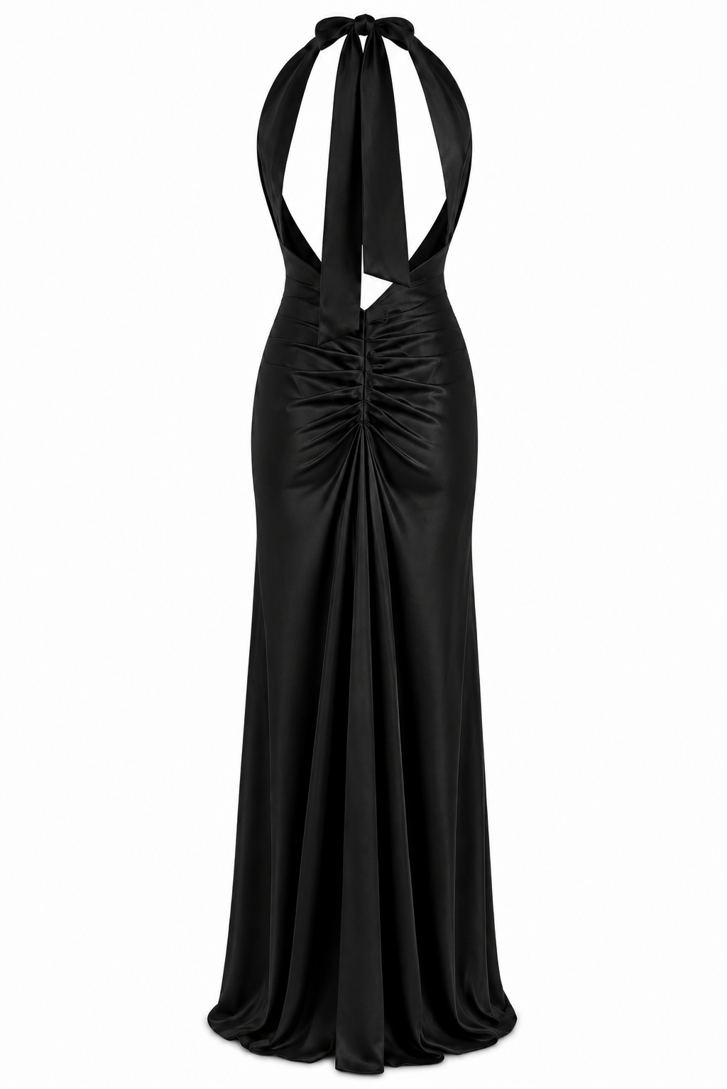 Deborah Dress - Μαύρο-thumbmail-2