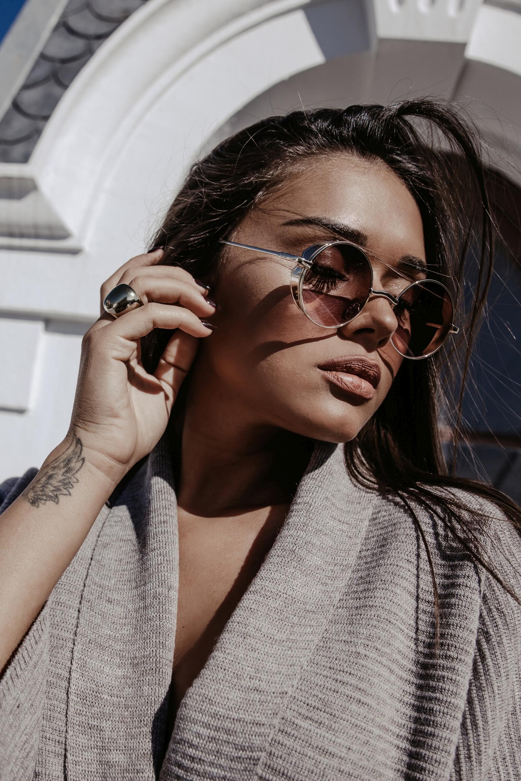 Tiara Sunglasses