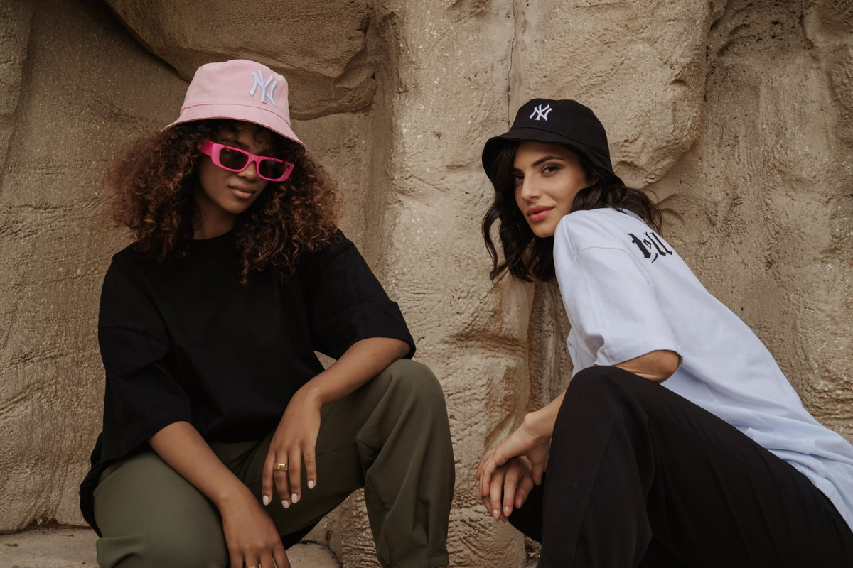 Bucket Hat - Black