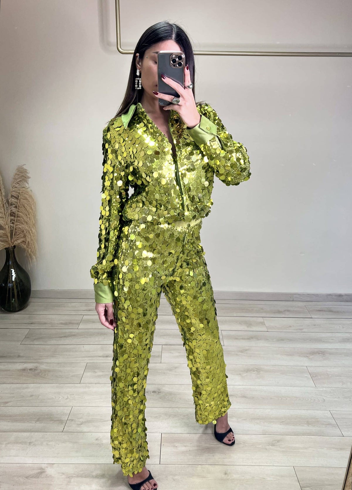 Remy Set - Lime