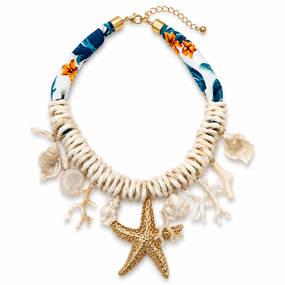 Zoza Necklace