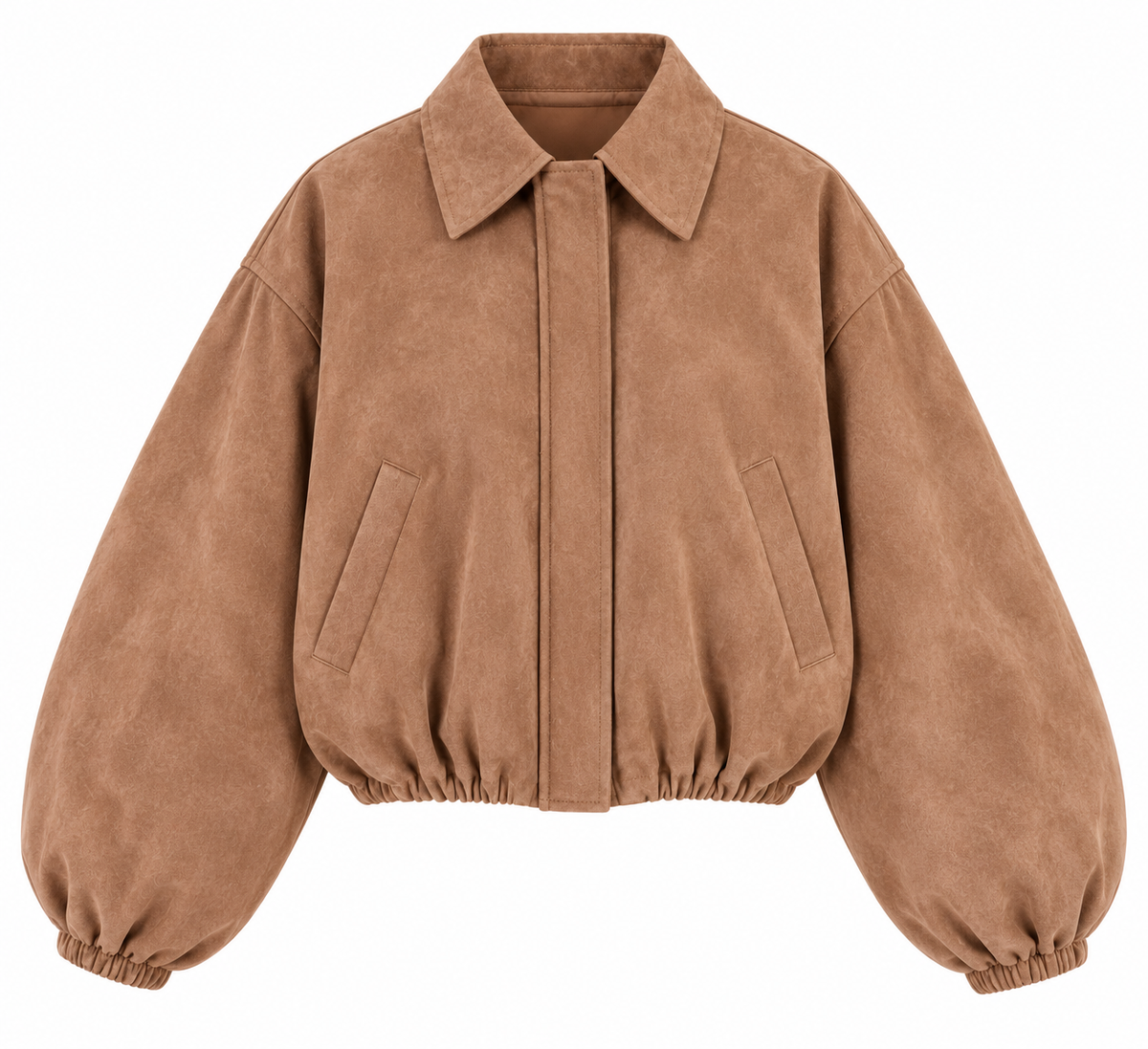 Jade Jacket - Καφέ