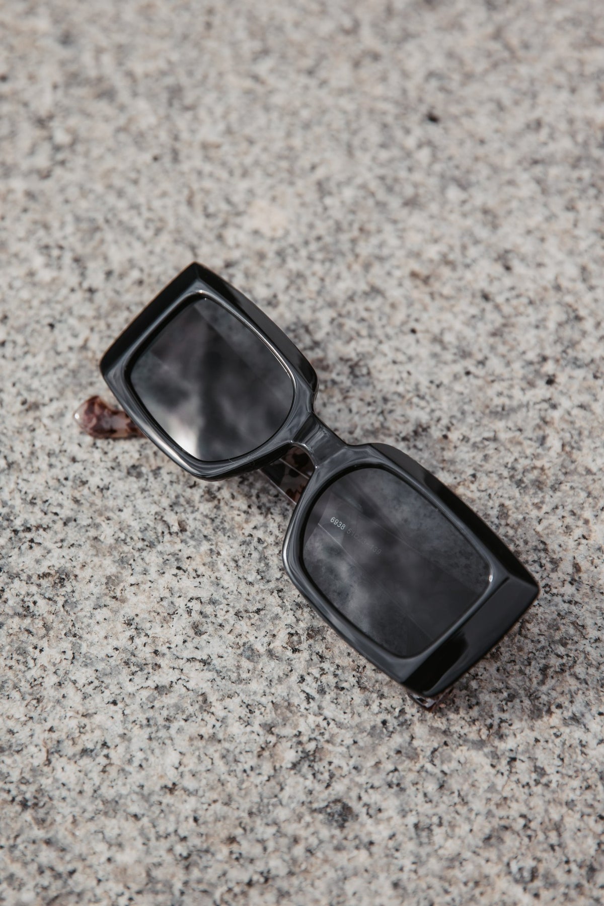 Brux Sunglasses - Μαύρο-thumbmail-2