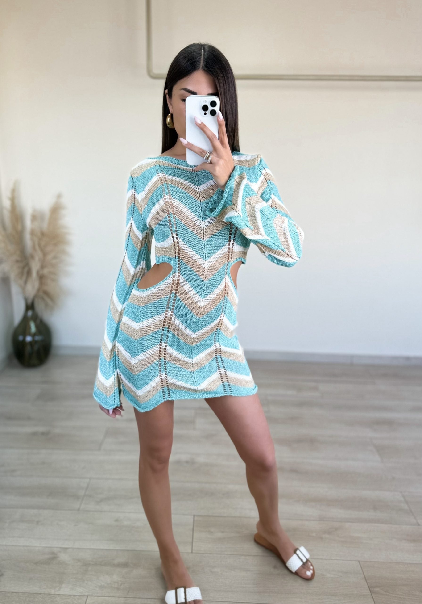 Nagy Dress - Βεραμάν-thumbmail-3