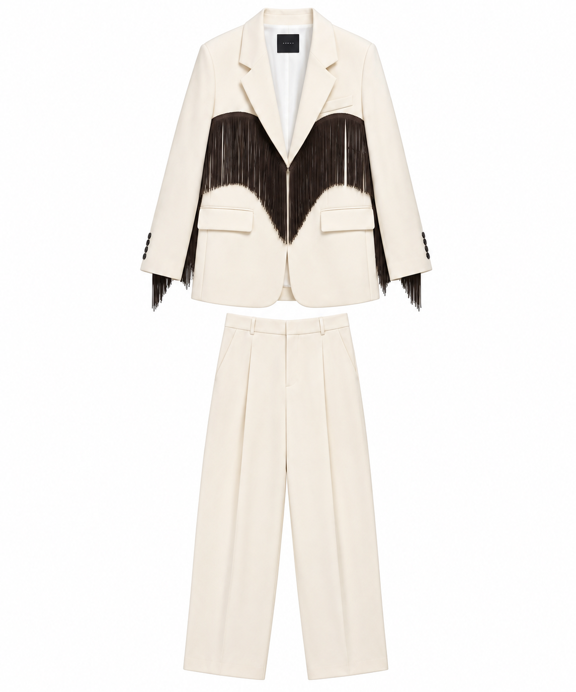 Elle Suit - Λευκό-thumbmail-1