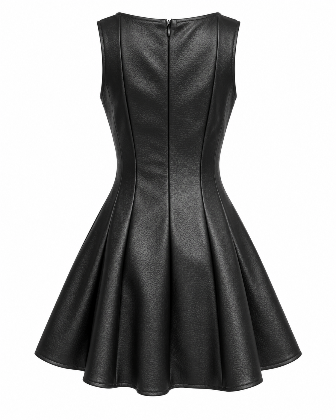 Aneli Dress - Μαύρο-thumbmail-2