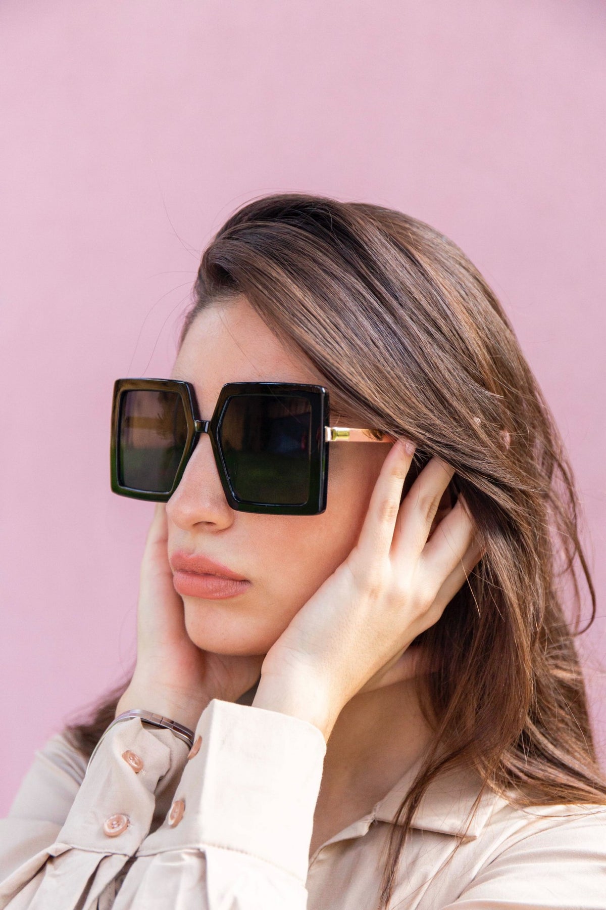 Clara Sunglasses - Μαύρο