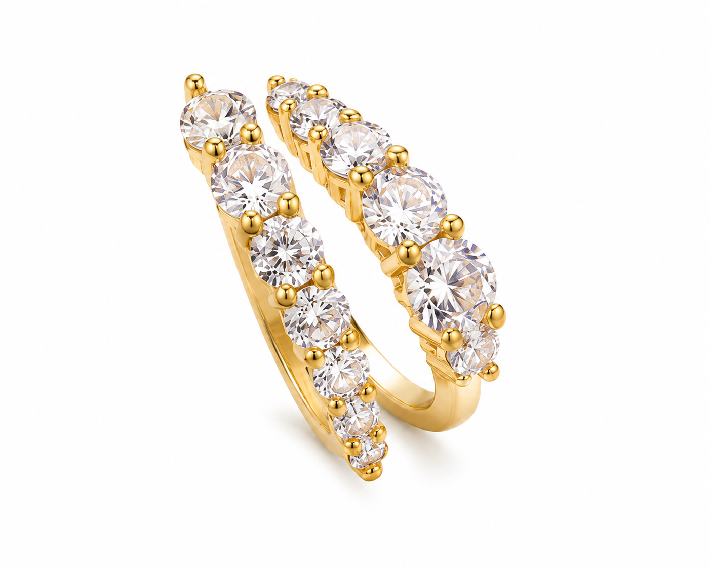 Suzana Ring - Χρυσό