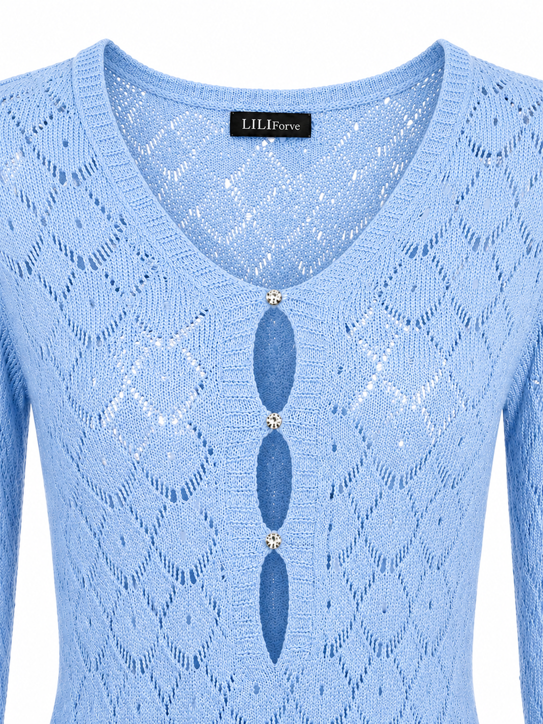 Ammy Dress - Σιελ
