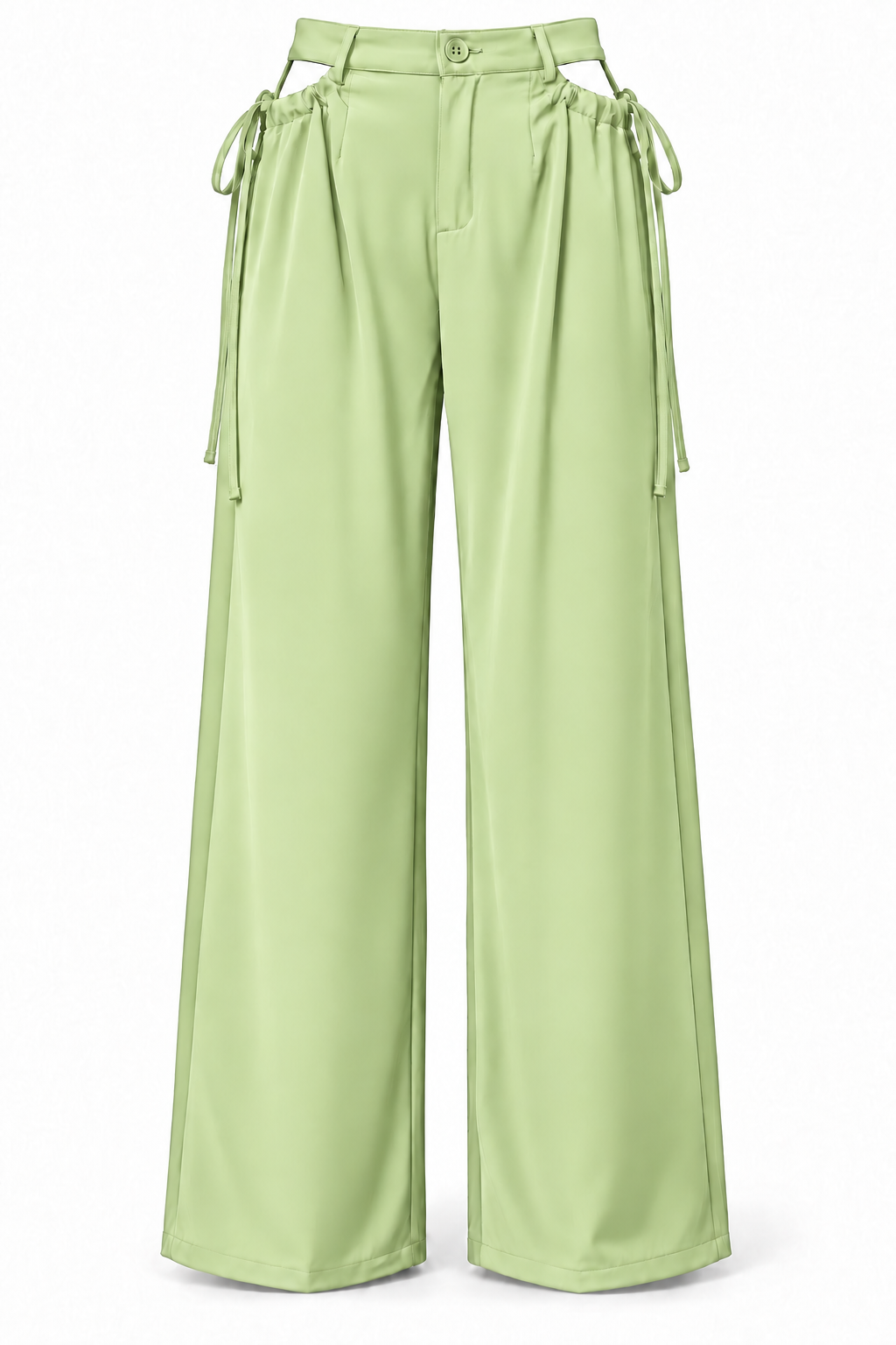Icy Pants - Φυστικί-thumbmail-1