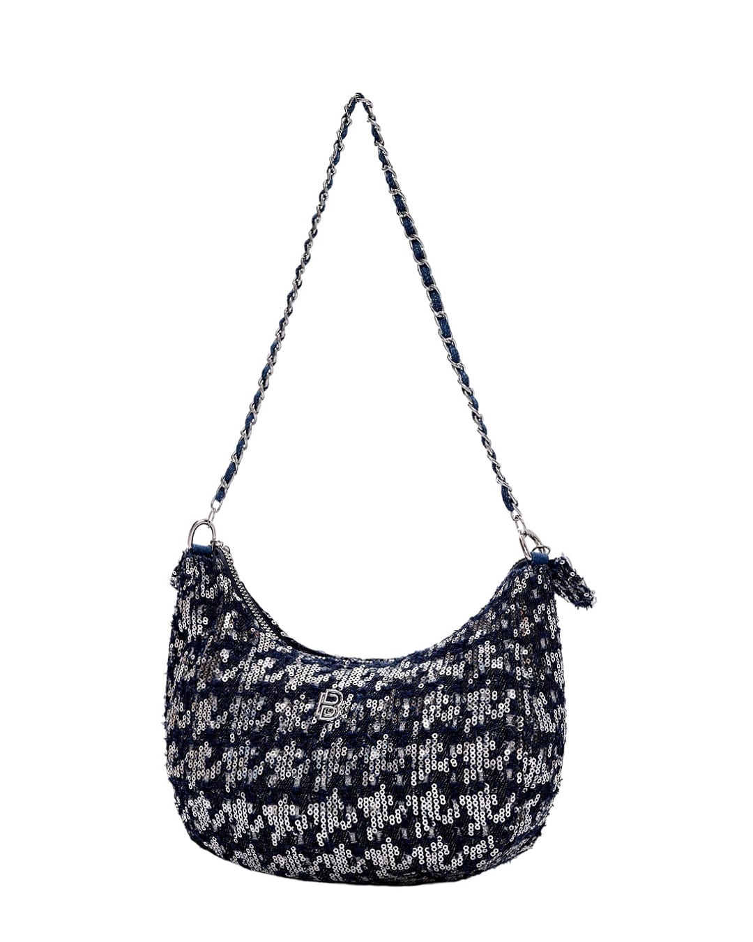 Denim Bag - Σκούρο blue jean