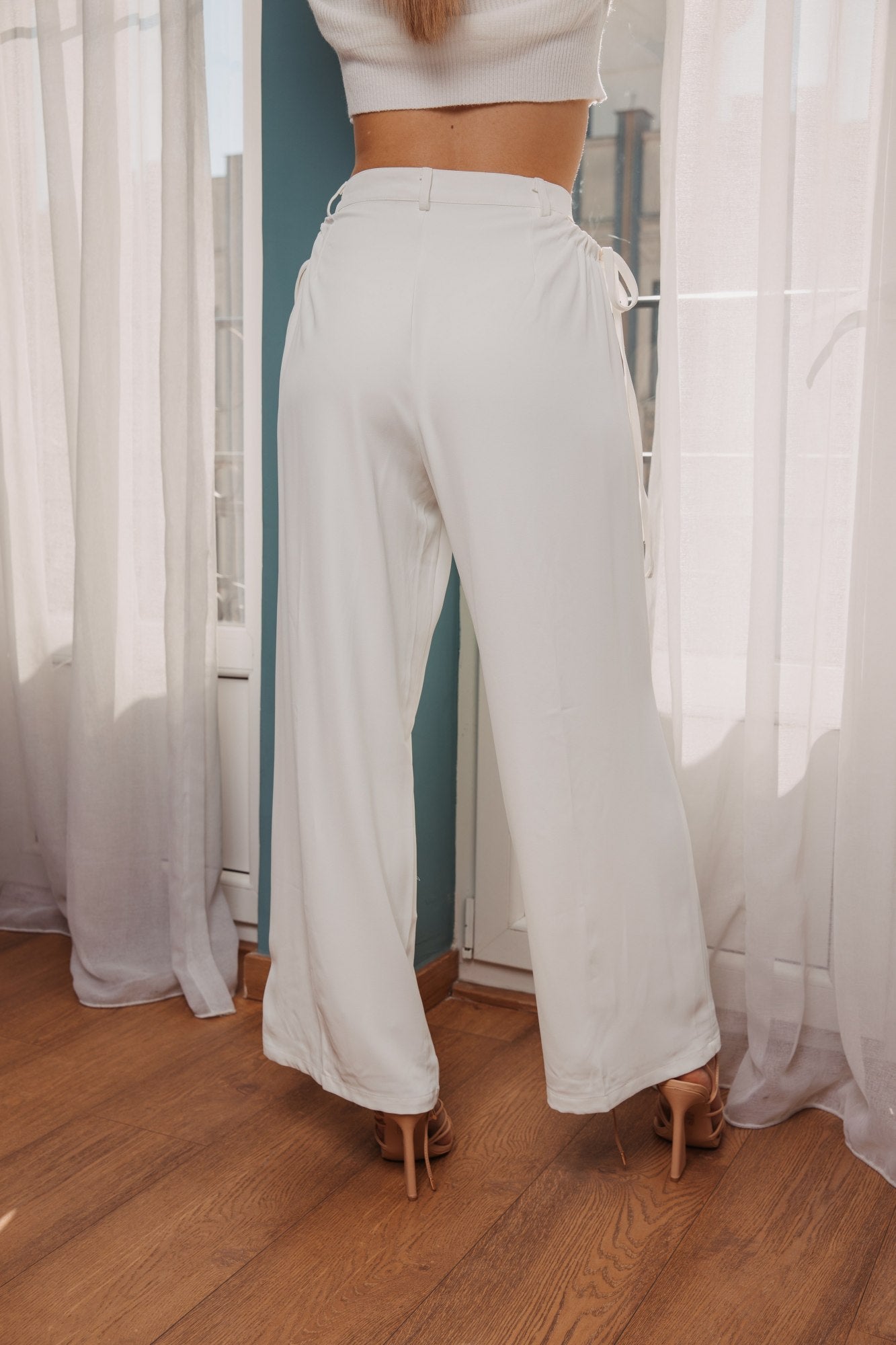 Icy Pants - Λευκό-thumbmail-3