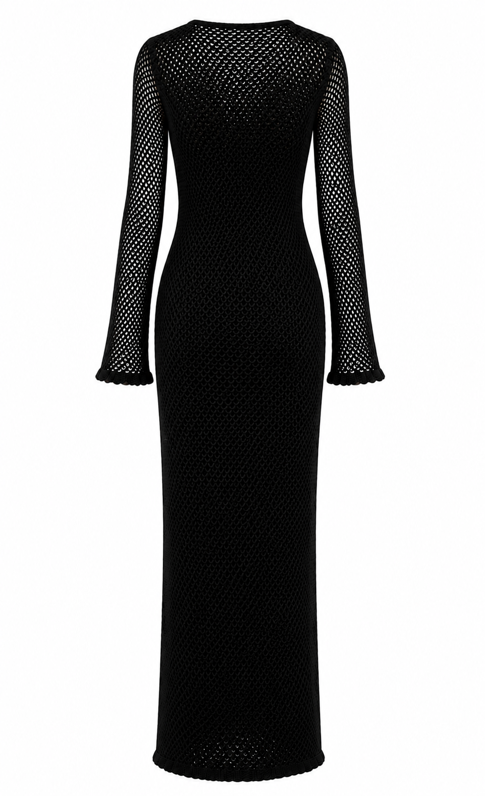Mulan Dress - Μαύρο