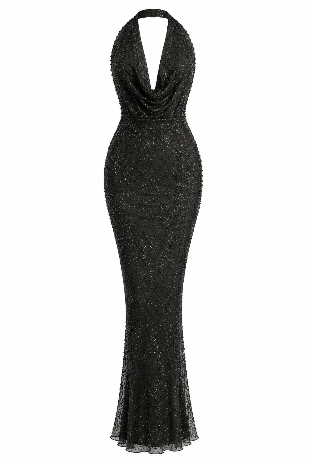 Marina Dress - Μαύρο
