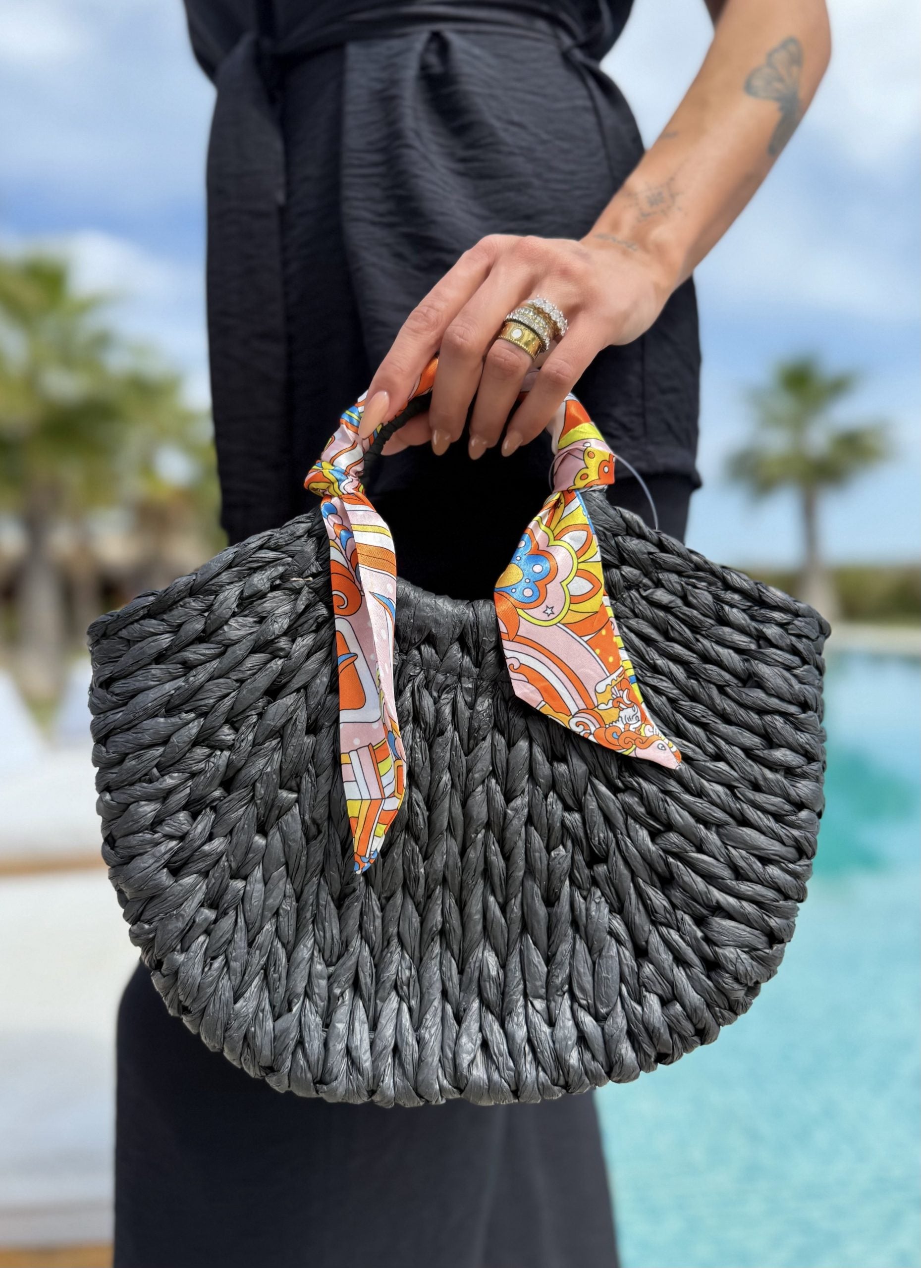 Lila Bag - Μαύρο