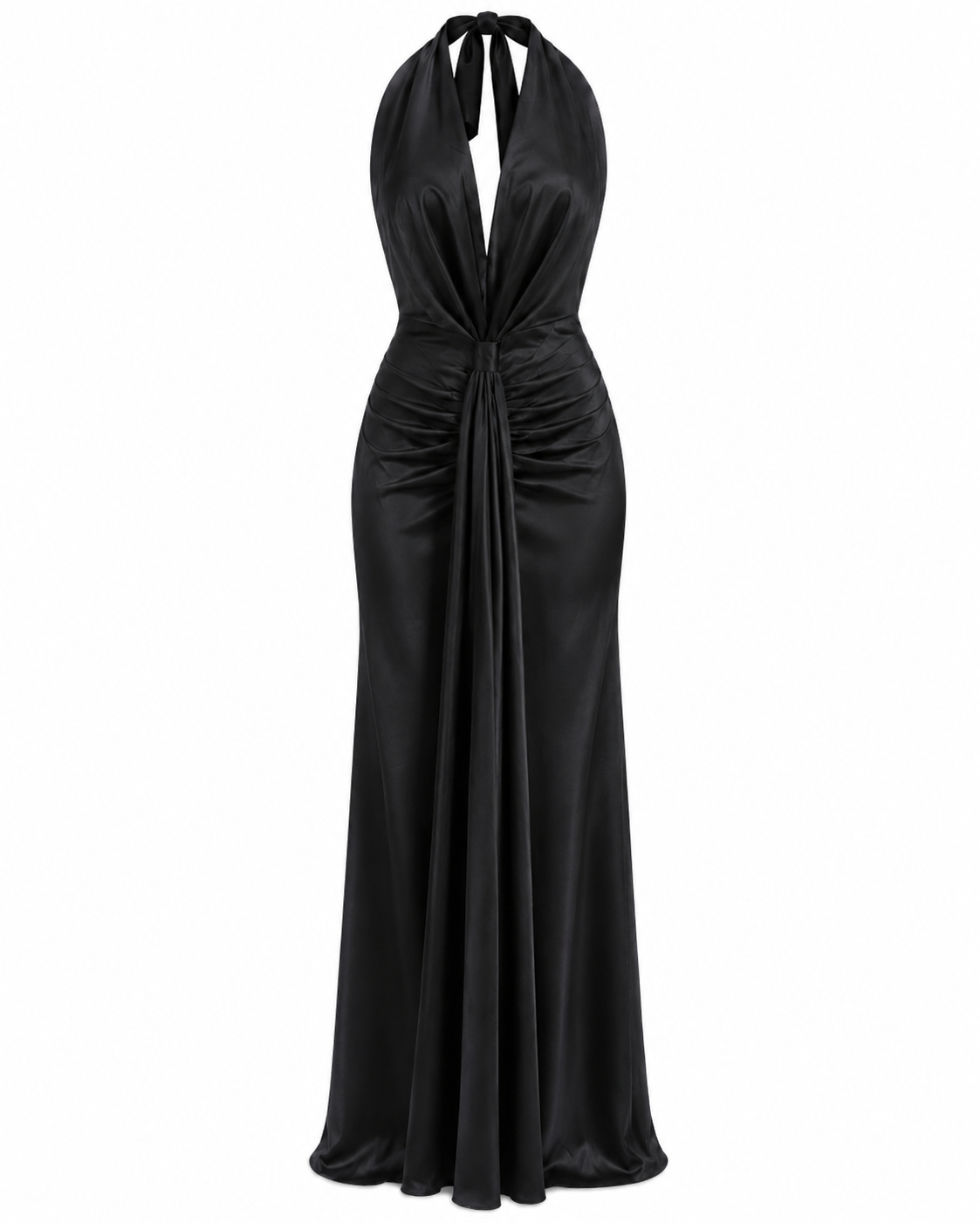 Deborah Dress - Μαύρο