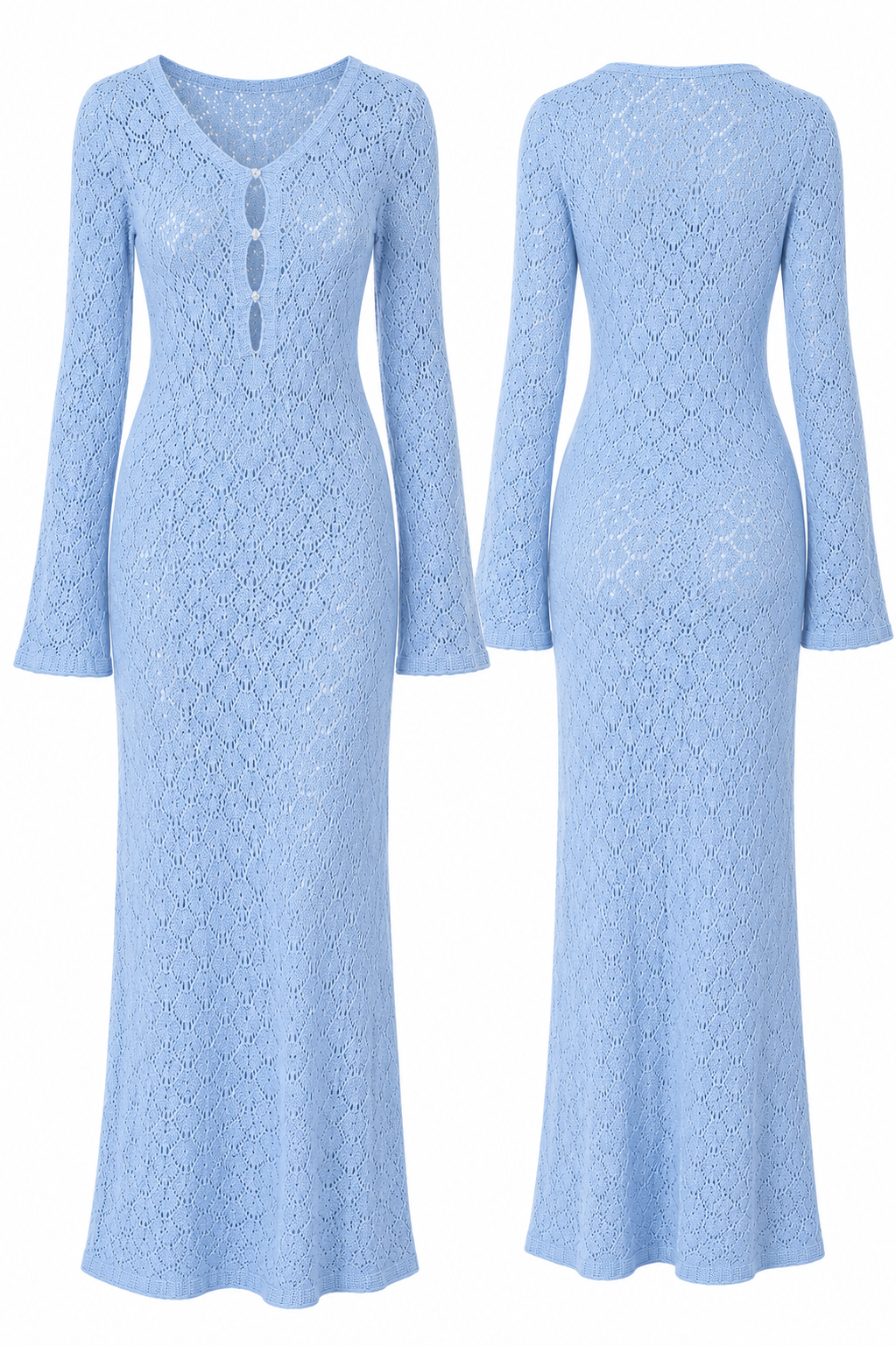 Ammy Dress - Σιελ