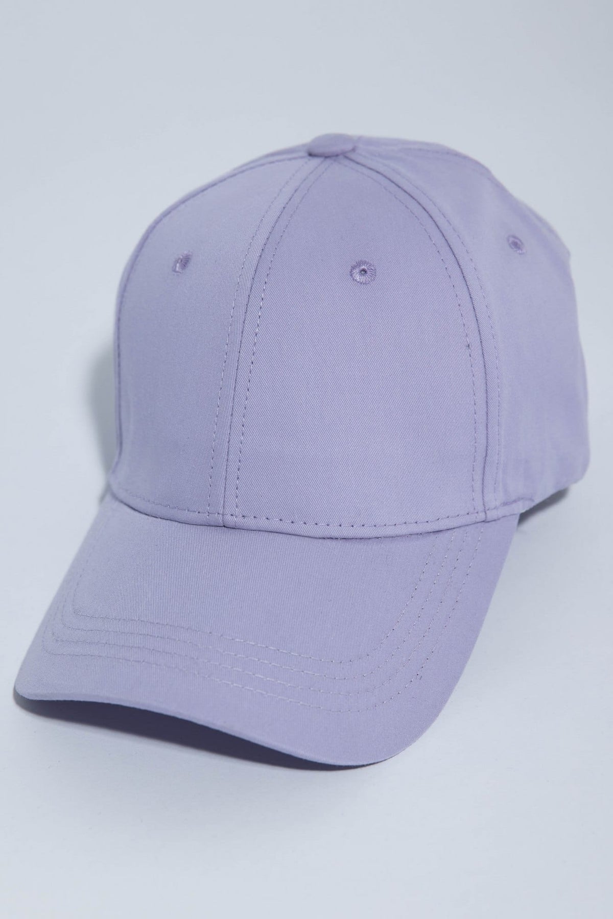 Alice Jockey Hat - Λιλά