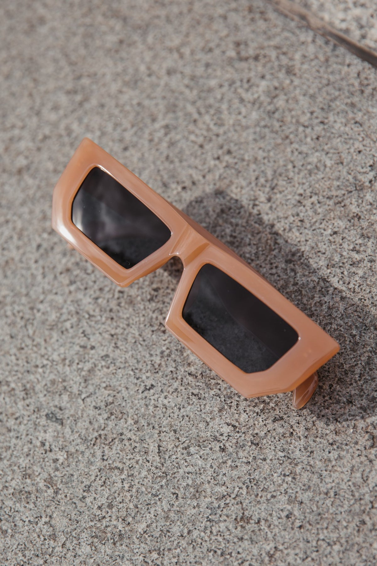 Darlia Sunglasses - Μπεζ