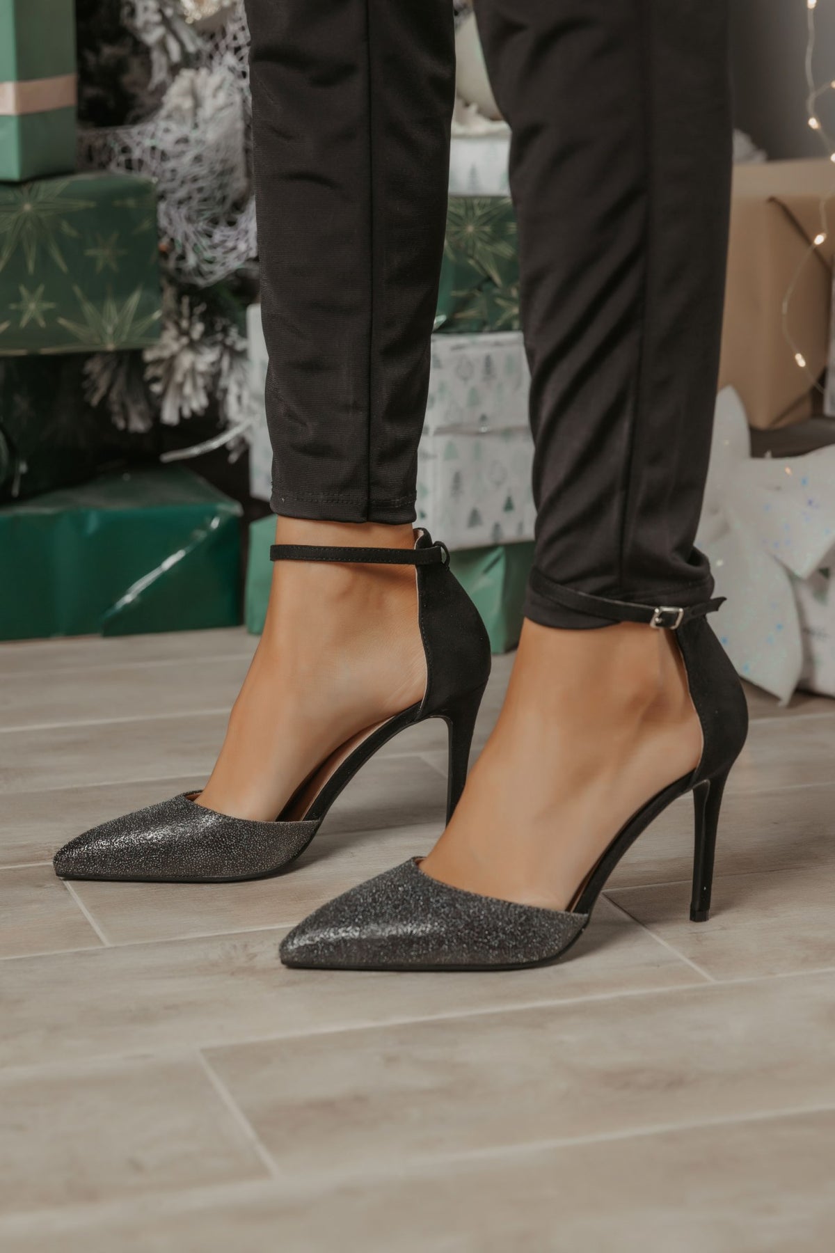 Elvira Heels - Μαύρο-thumbmail-3
