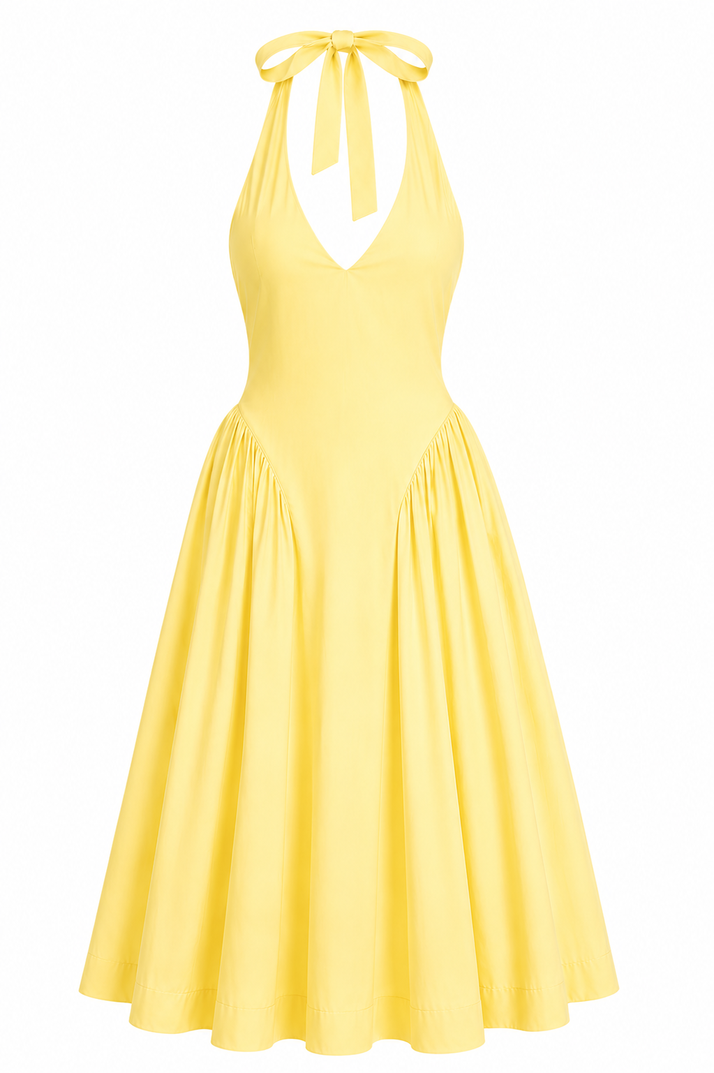Cathrin Dress - Ροζ