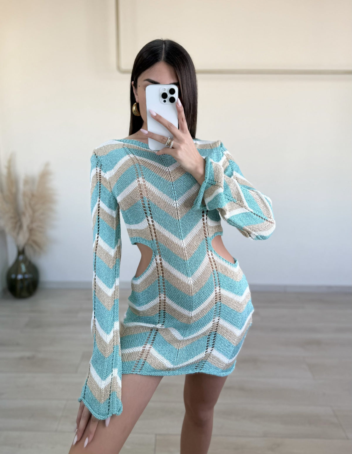 Nagy Dress - Βεραμάν-thumbmail-2