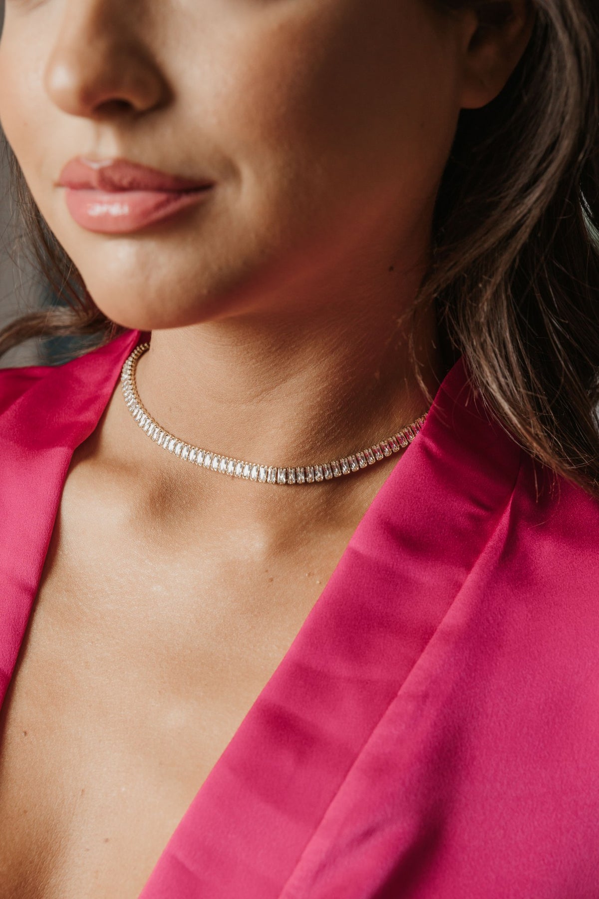 Olsin Necklace - Χρυσό