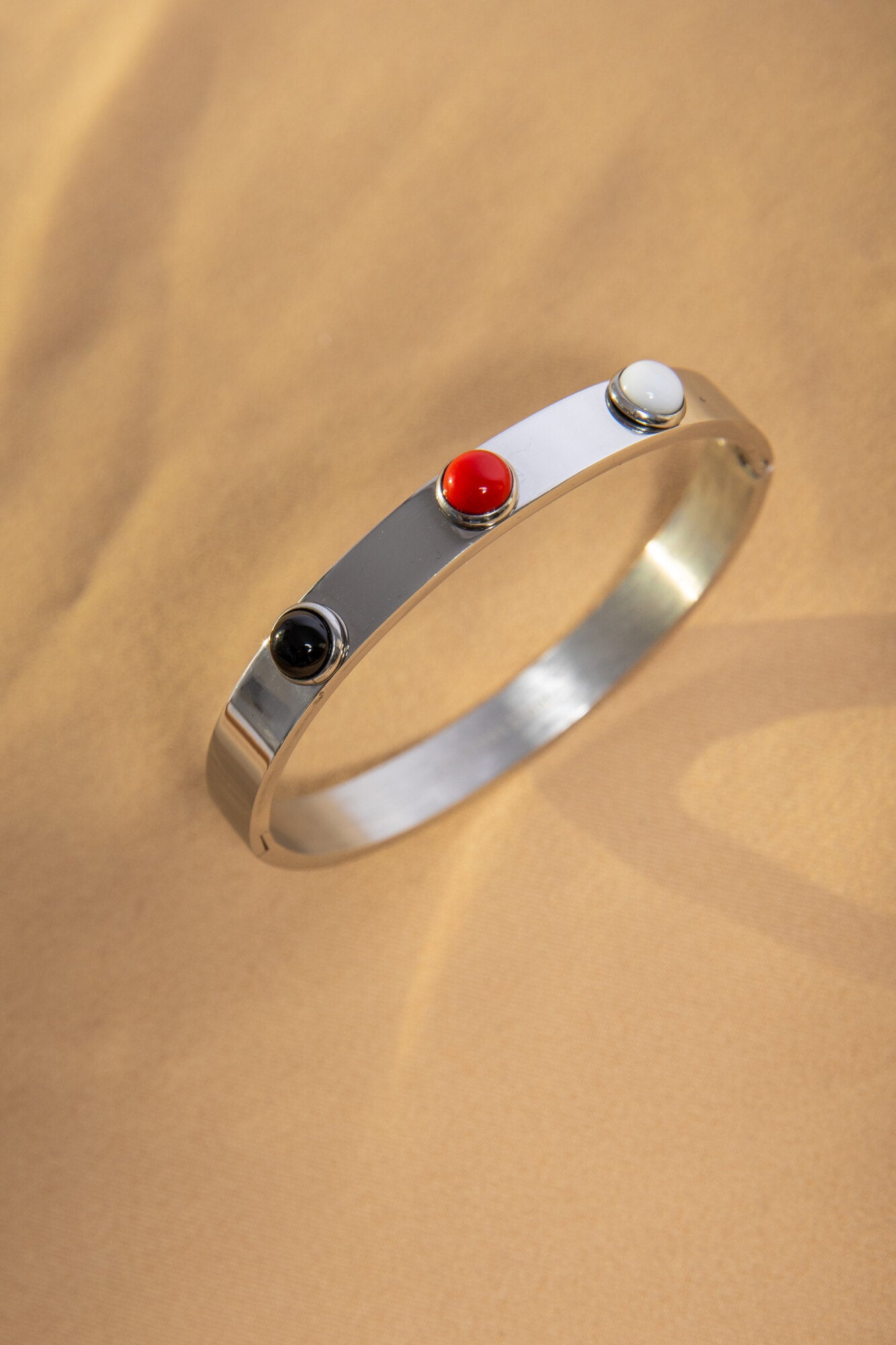 Axelle Bracelet - Ασημί