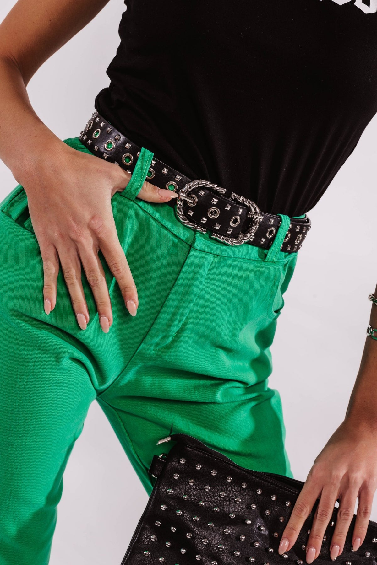 Trux Belt - Μαύρο-thumbmail-2