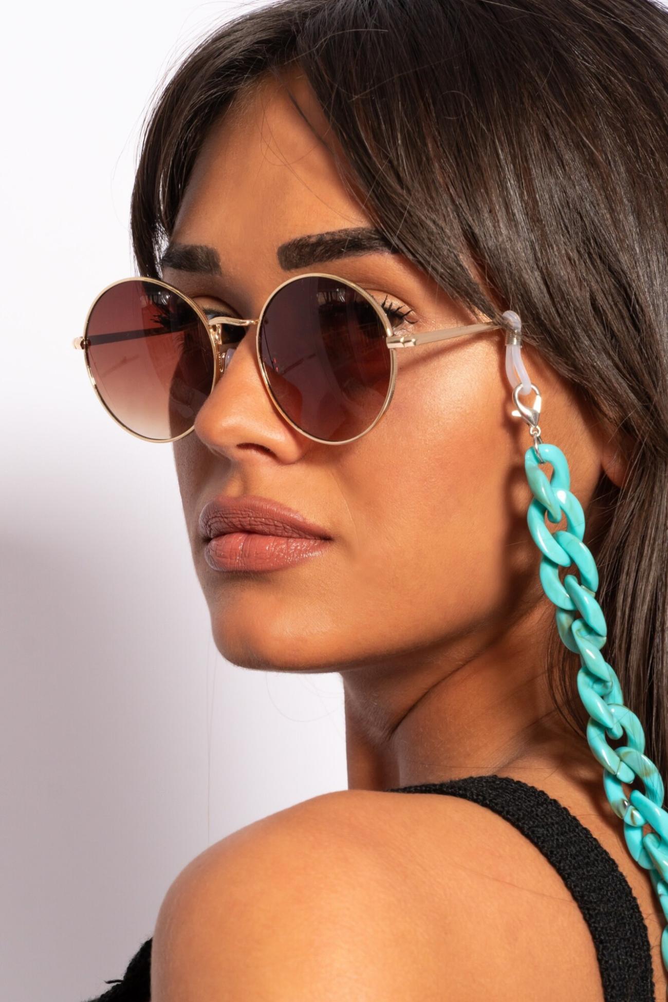 Salina Chain Sunglasses - Βεραμάν-thumbmail-4