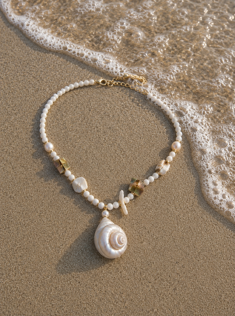 Charis Necklace