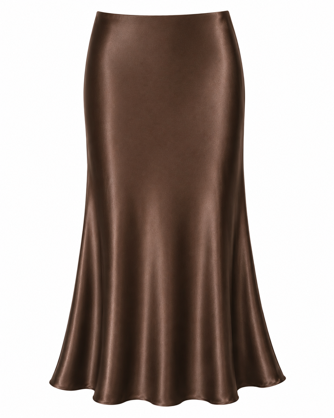 Silvi Skirt - Καφέ