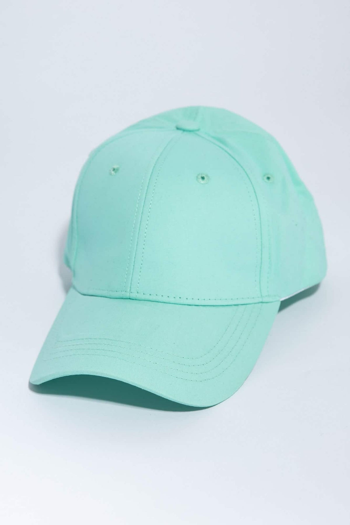 Alice Jockey Hat - Τιρκουάζ