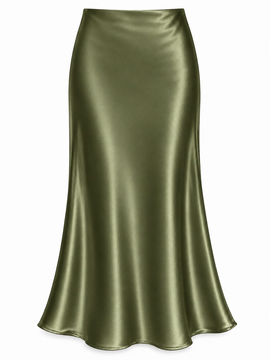 Silvi Skirt - Λαδί