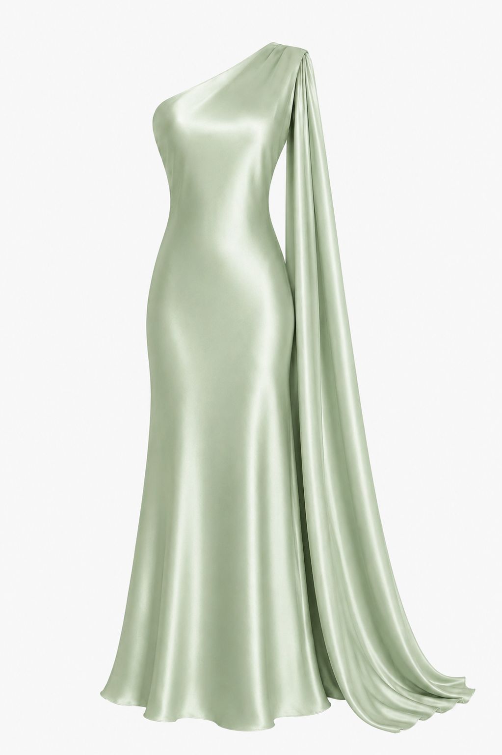 Gella Dress - Μέντα