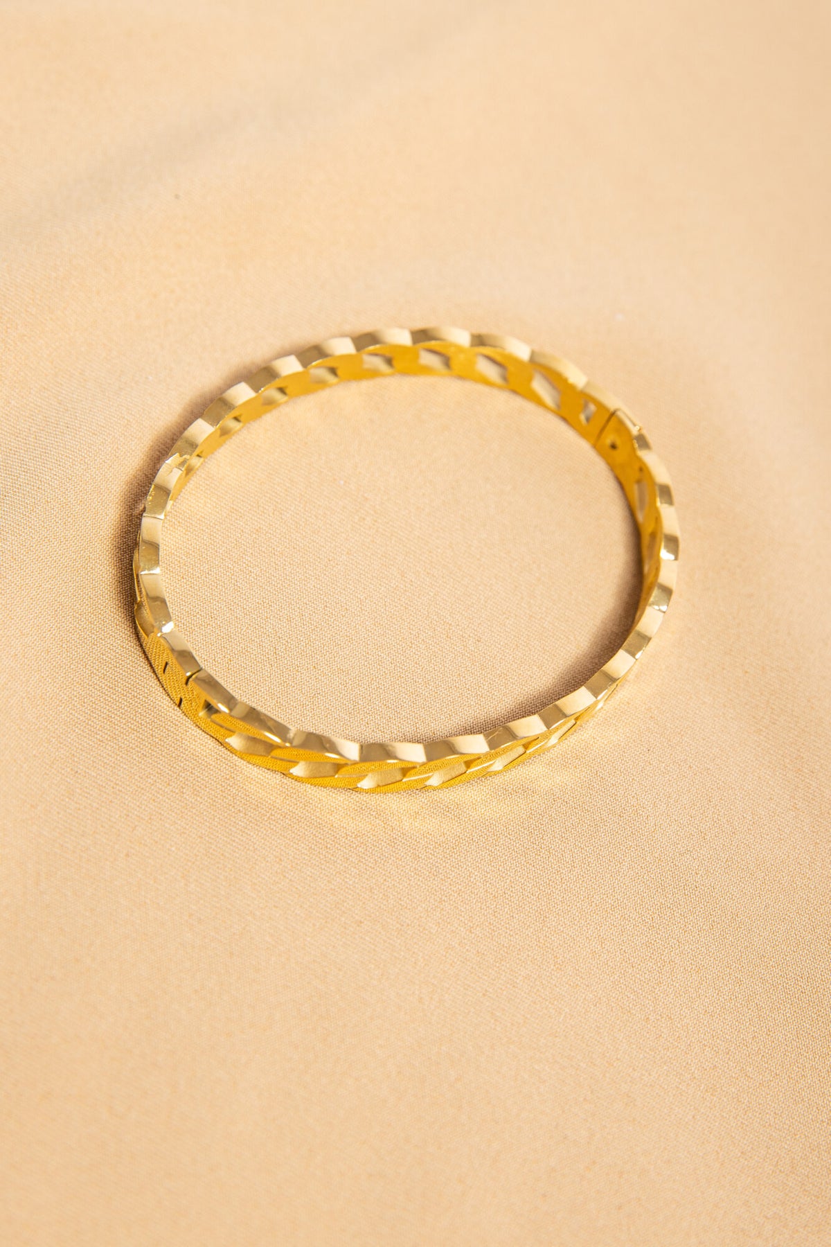 Béatrice Bracelet - Χρυσό-thumbmail-3