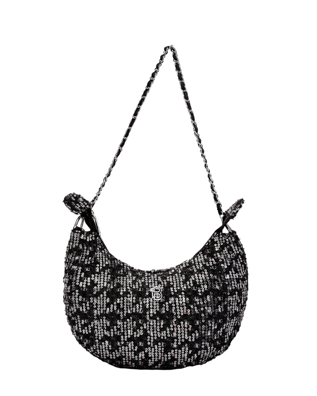 Denim Bag - Μαύρο