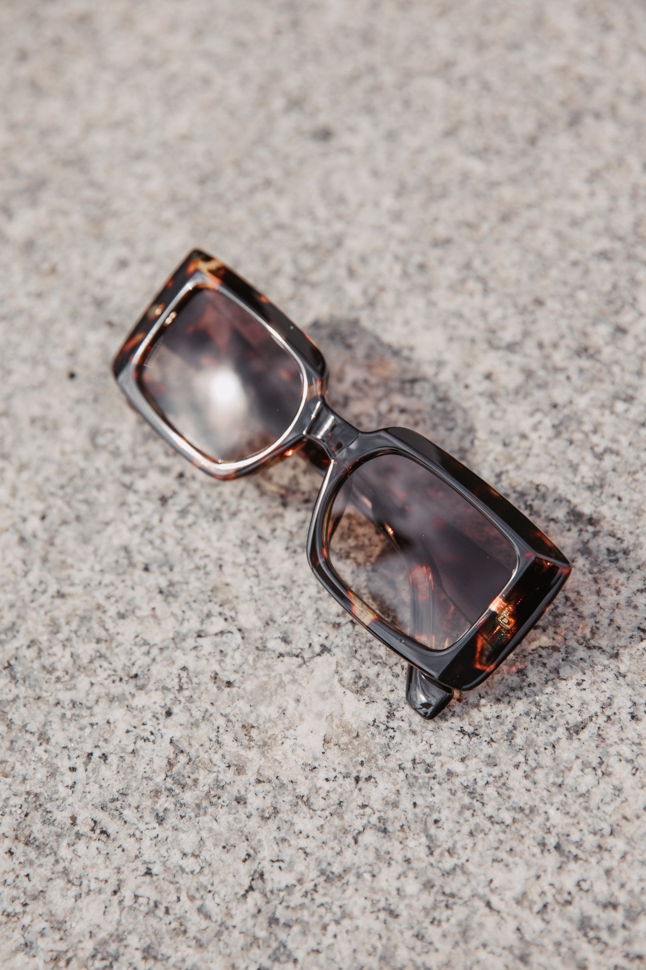 Brux Sunglasses - Λεοπάρ