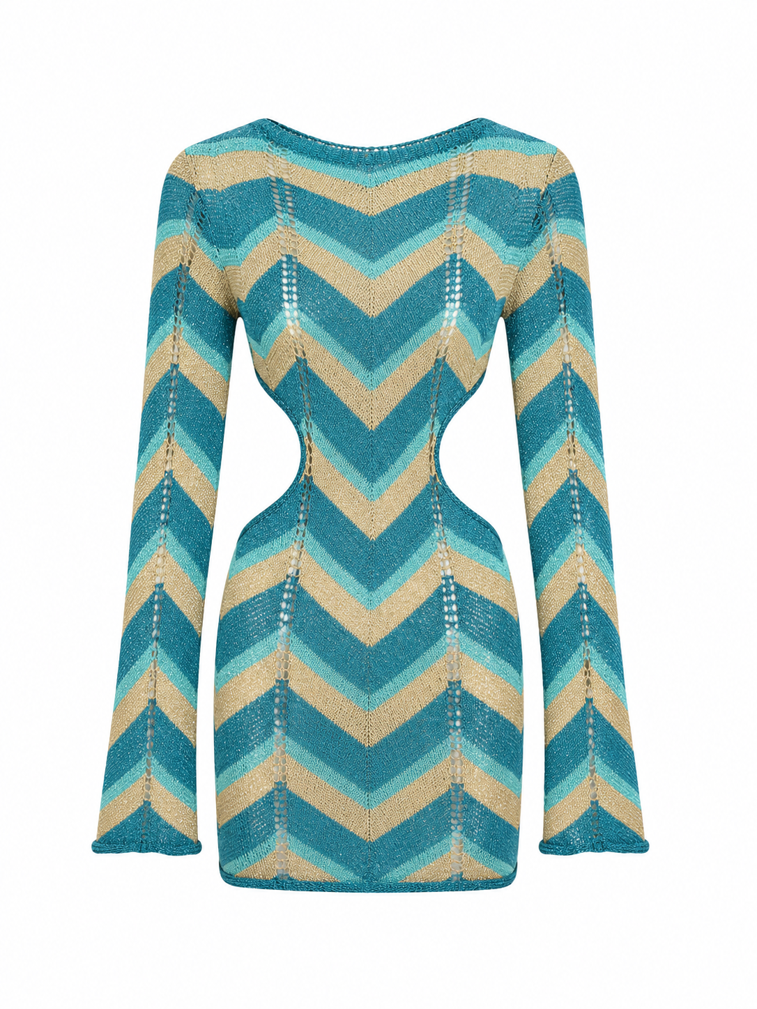 Nagy Dress - Σιελ