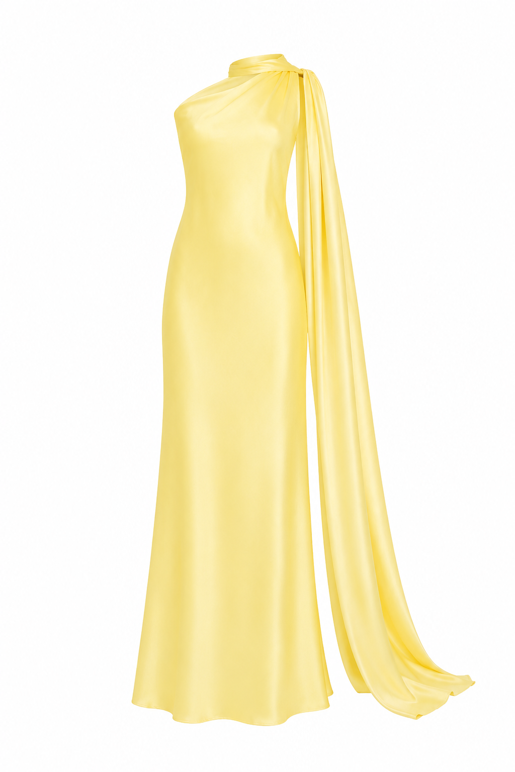 Gella Dress - Κίτρινο